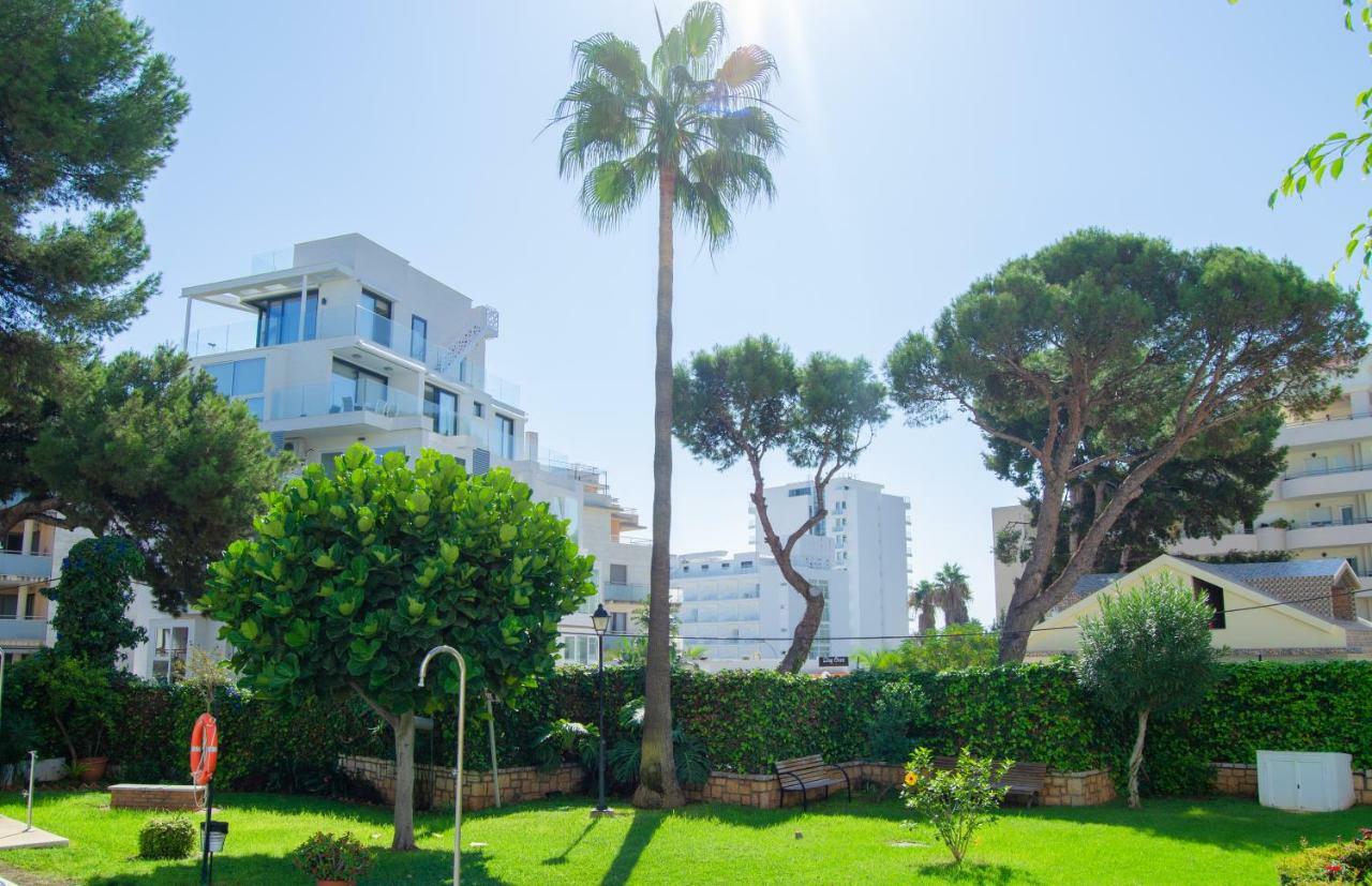 בנאלמדנה Apartamento Jacarplaya מראה חיצוני תמונה